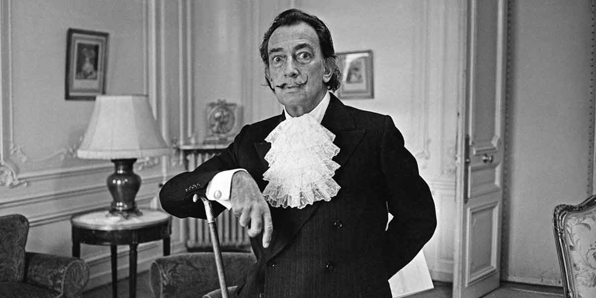 Salvador Dalí