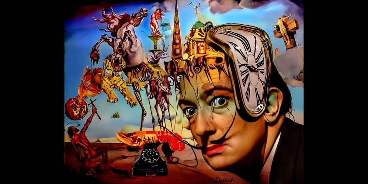 Salvador Dalí
