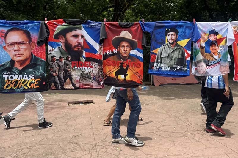 Daniel Ortega anuncia que NUNCA más HABRÁ ELECCIONES en Nicaragua