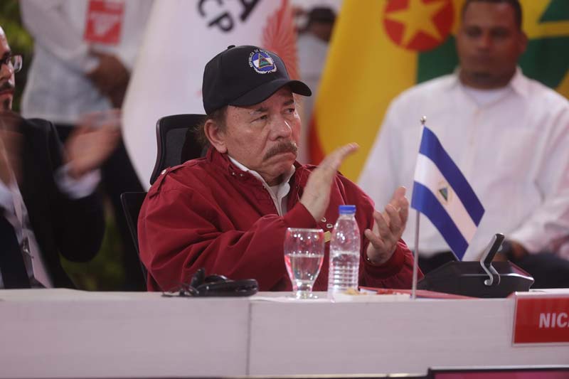 Daniel Ortega anuncia que NUNCA más HABRÁ ELECCIONES en Nicaragua