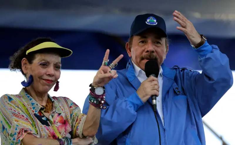 Daniel Ortega anuncia que NUNCA más HABRÁ ELECCIONES en Nicaragua