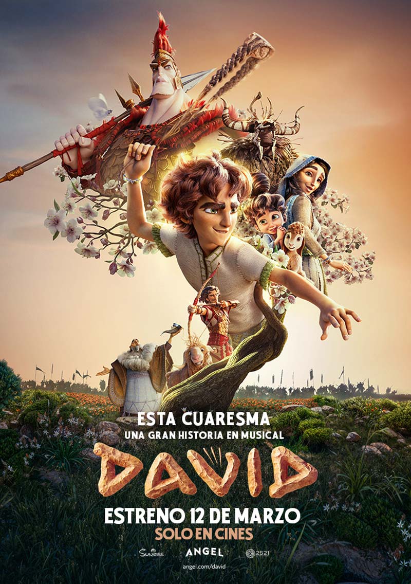Socias por accidente y David: Plan perfecto para el fin de semana en el cine