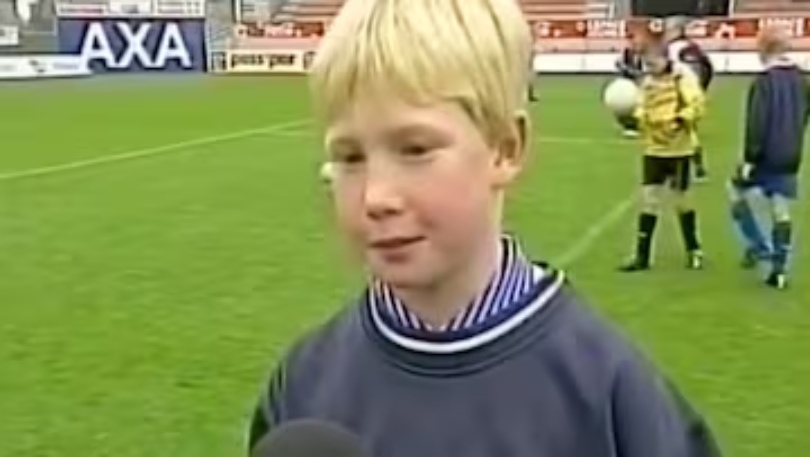 de bruyne niño