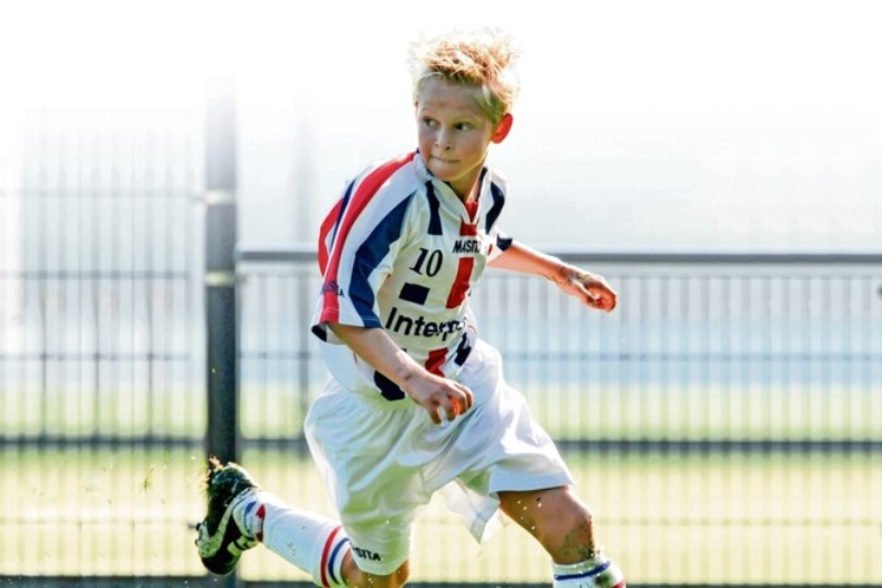 de jong niño