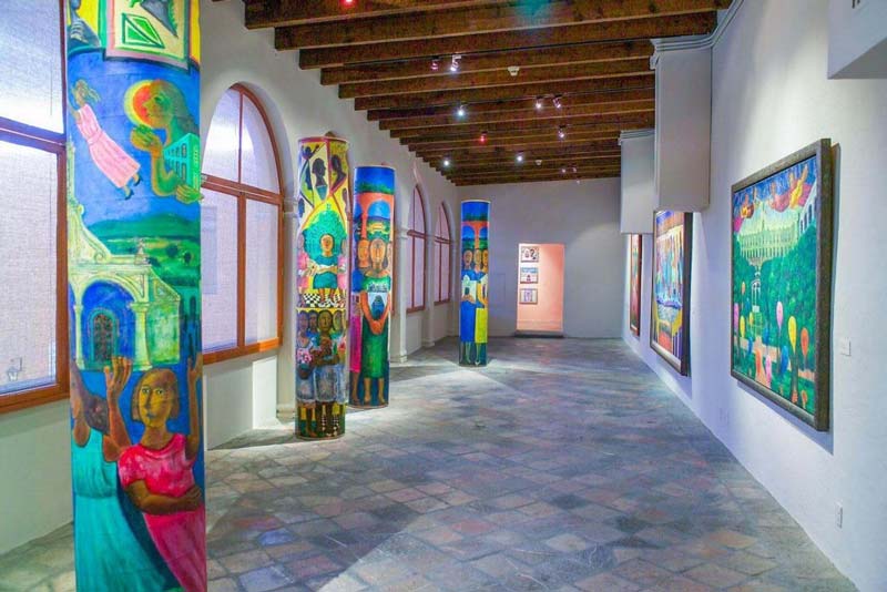 De la historia zapoteca al arte moderno: así es Ocotlán de Morelos, Oaxaca