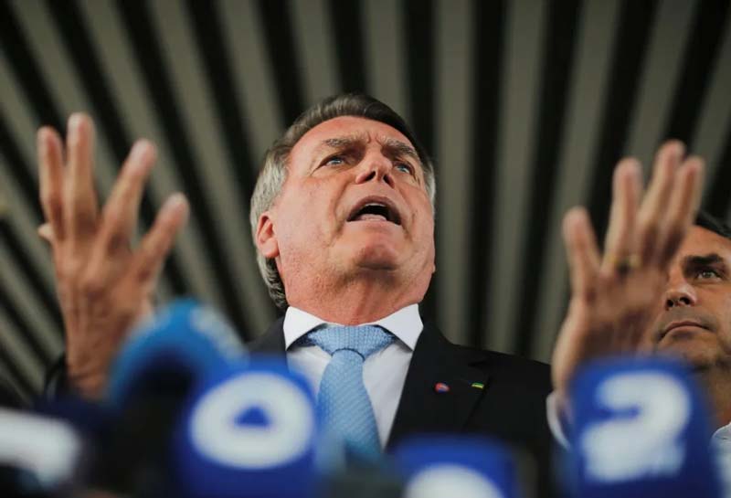 Jair Bolsonaro, primer expresidente de Brasil condenado por golpe de Estado