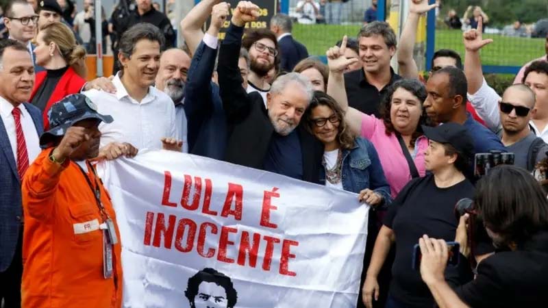 Jair Bolsonaro, primer expresidente de Brasil condenado por golpe de Estado