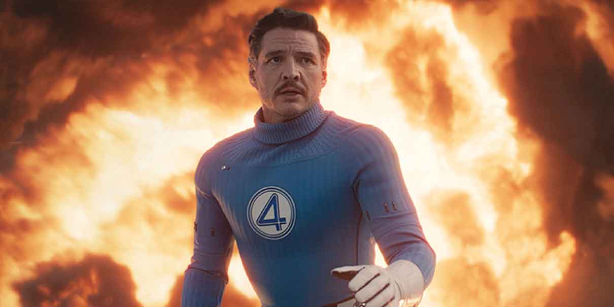 Aventura, acción y ciencia ficción con Los 4 Fantásticos: Primeros Pasos