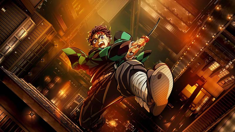 Se alista el estreno de “Demon Slayer: Kimetsu no Yaiba – Castillo Infinito”