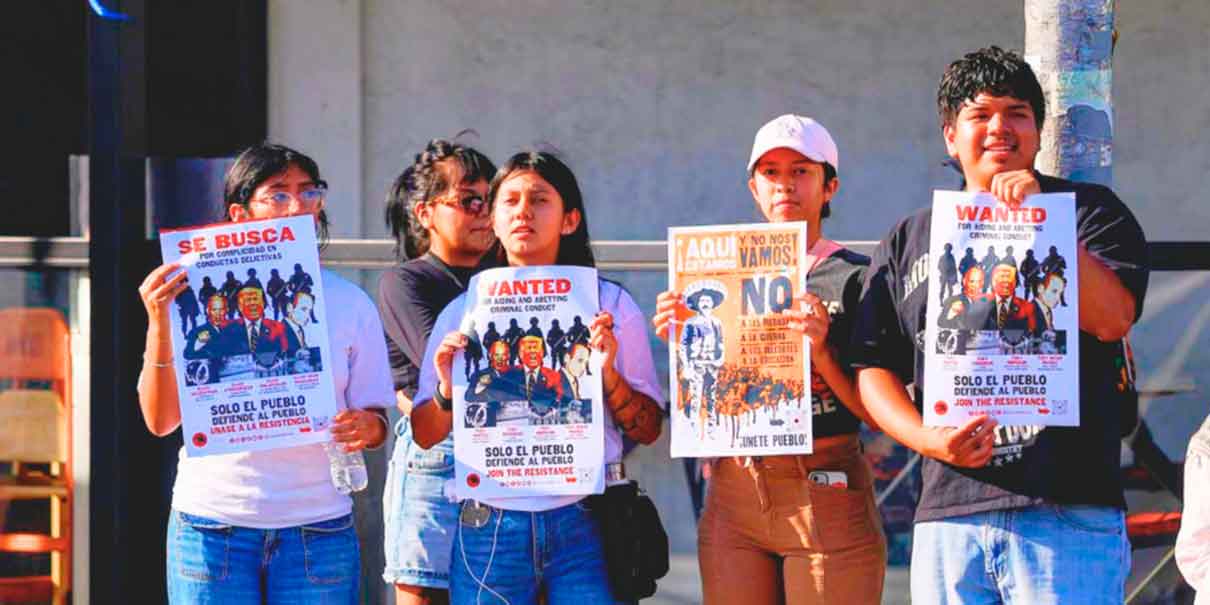 Muerte de connacionales en manos del ICE