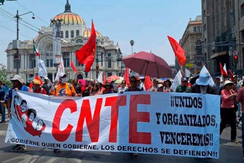 Derogación del ISSSTE 2007 afectaría el presupuesto público: Segob sostiene postura tras reunión con la CNTE
