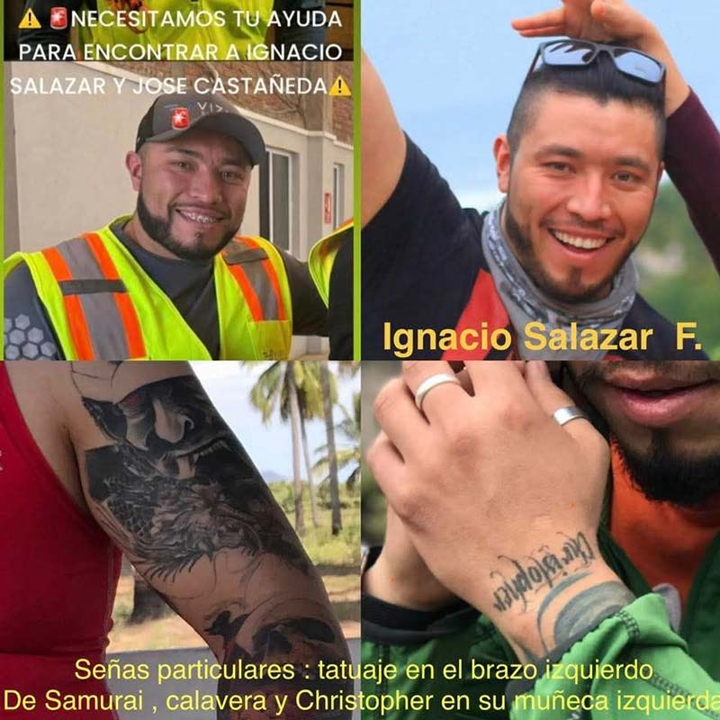 Diez mineros desaparecen en Concordia, Sinaloa tras ataque de comando armado