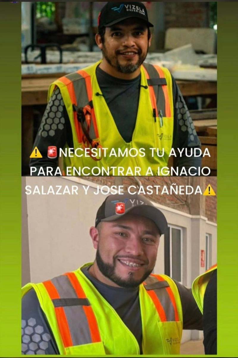 Diez mineros desaparecen en Concordia, Sinaloa tras ataque de comando armado