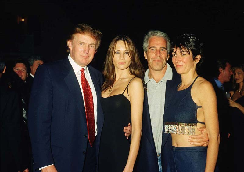 Caso Epstein: Al menos 16 documentos desaparecen (uno de Trump) del Departamento de Justicia horas después de publicarse