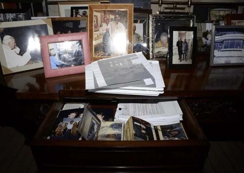 Caso Epstein: Al menos 16 documentos desaparecen (uno de Trump) del Departamento de Justicia horas después de publicarse