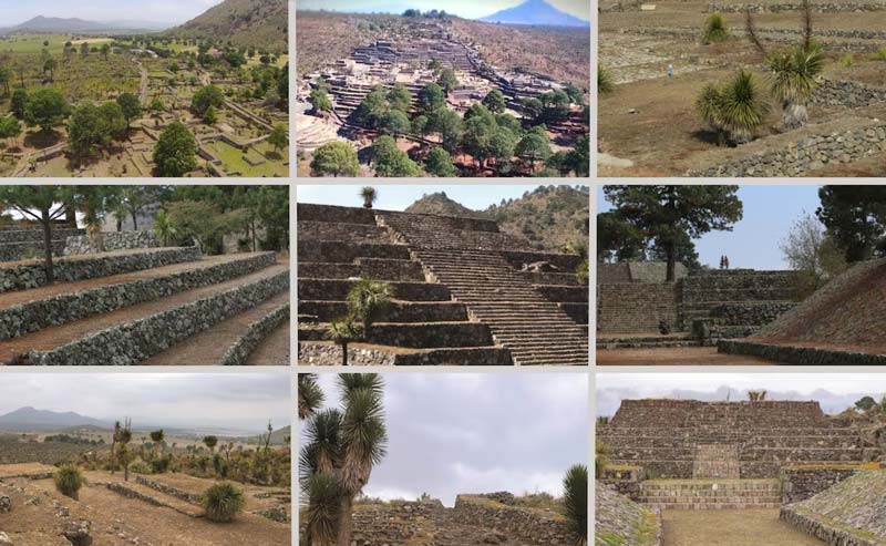 Zona Arqueológica de Cantona, joya histórica escondida en Tepeyahualco