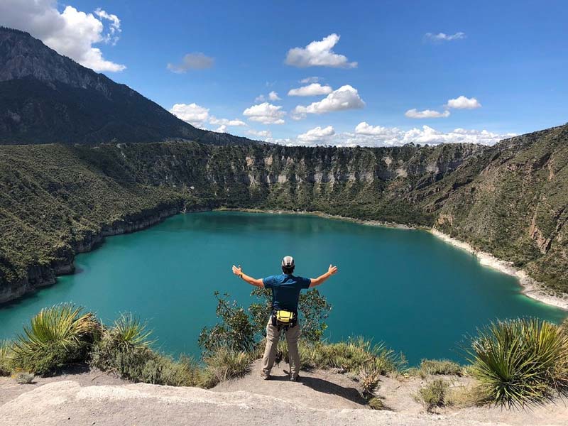 Zona Arqueológica de Cantona, joya histórica escondida en Tepeyahualco