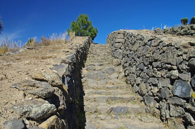 Zona Arqueológica de Cantona, joya histórica escondida en Tepeyahualco