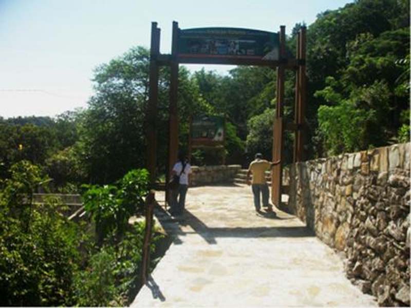Así es El Chorreadero, el impresionante parque ecoturístico de Chiapas con grutas y pozas cristalinas