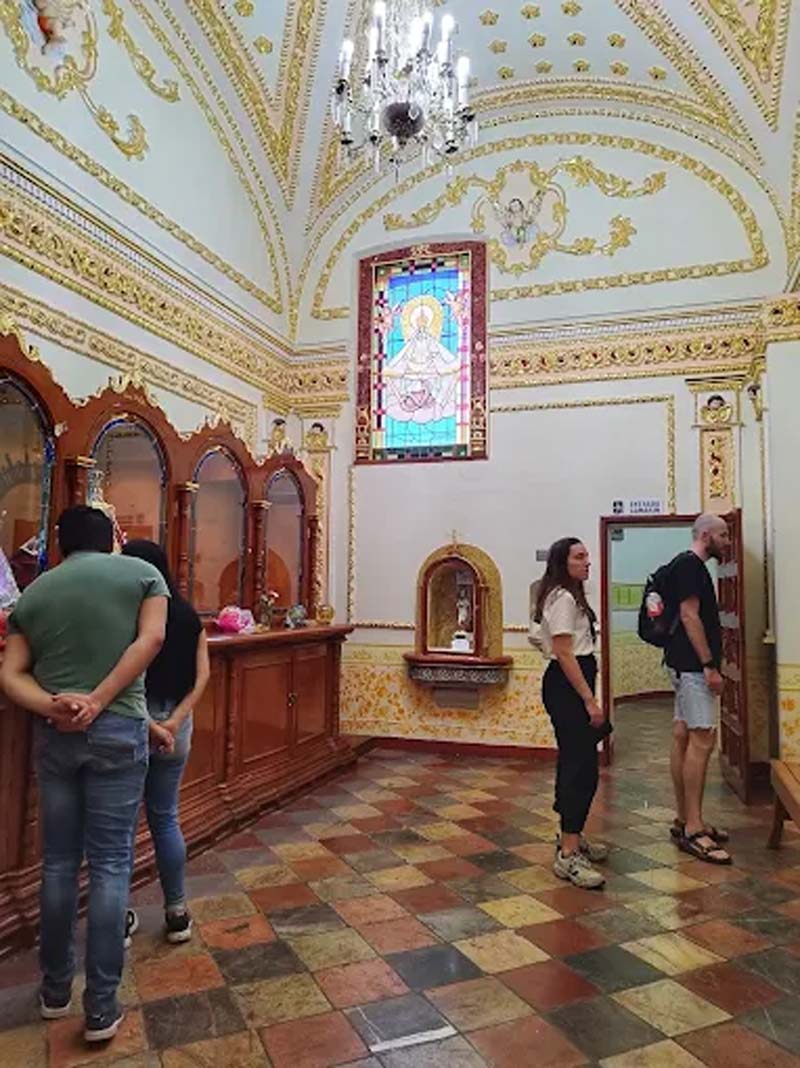 Descubre el Santuario de Nuestra Señora de los Remedios: mirador, cultura e historia
