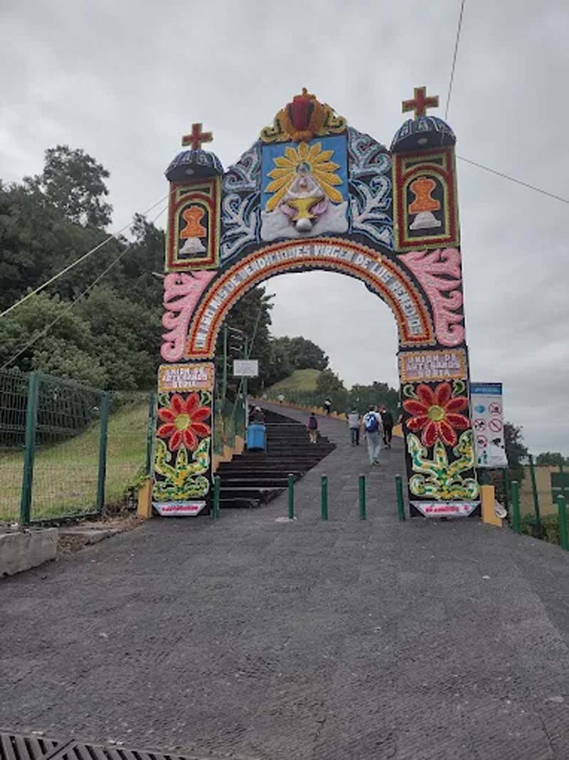 Descubre el Santuario de Nuestra Señora de los Remedios: mirador, cultura e historia
