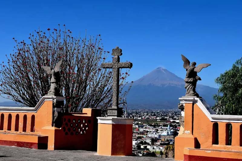 Descubre el Santuario de Nuestra Señora de los Remedios: mirador, cultura e historia