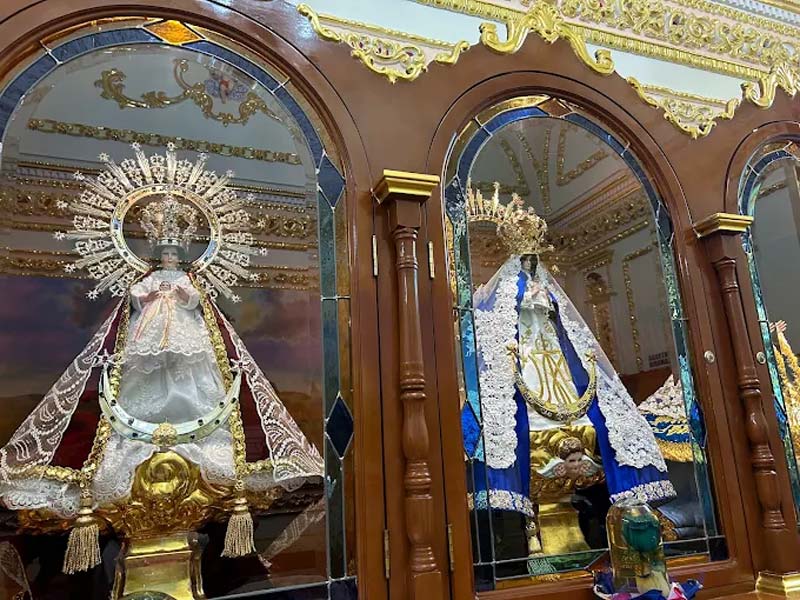 Descubre el Santuario de Nuestra Señora de los Remedios: mirador, cultura e historia