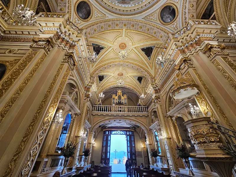 Descubre el Santuario de Nuestra Señora de los Remedios: mirador, cultura e historia