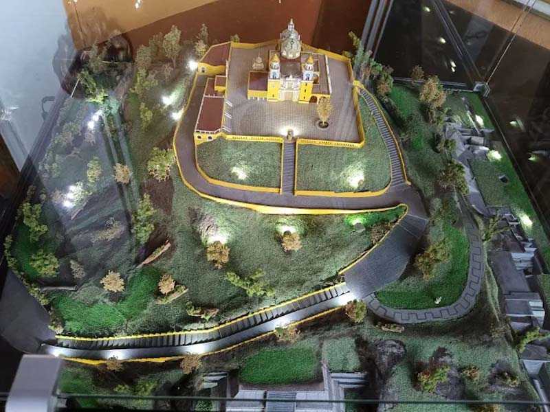 Descubre el Santuario de Nuestra Señora de los Remedios: mirador, cultura e historia