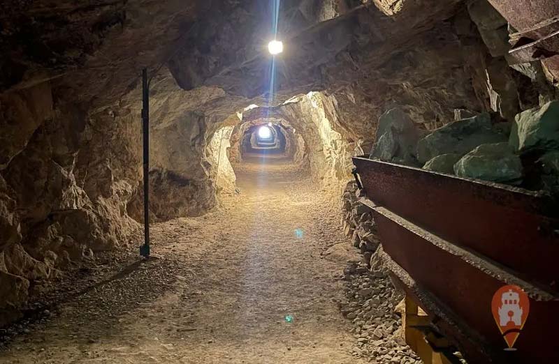 Minas de Real del Monte.