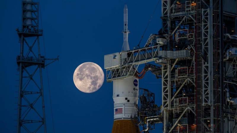 La humanidad volverá a la Luna tras más de 50 años