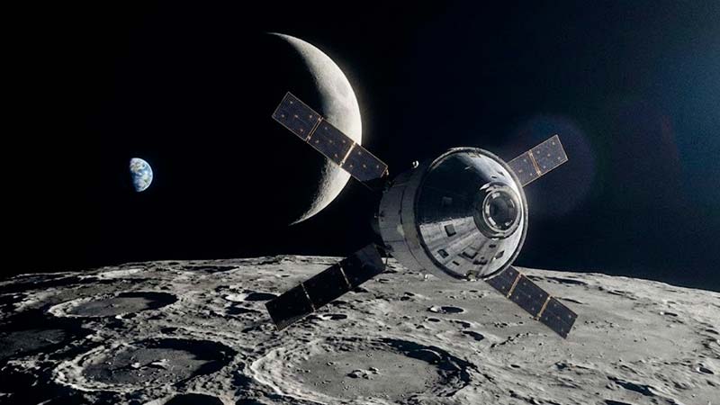 La humanidad volverá a la Luna tras más de 50 años