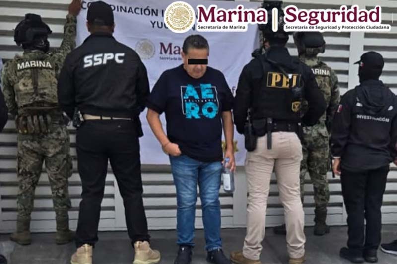 Cae empresario ligado a Rutilio Escandón; decomisan Ferrari, Lamborghini y Porsche