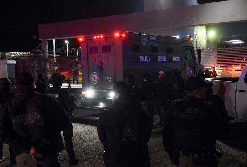 La Barredora pierde a su jefe: Bermúdez Requena llega al Altiplano