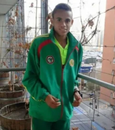 diaz niño