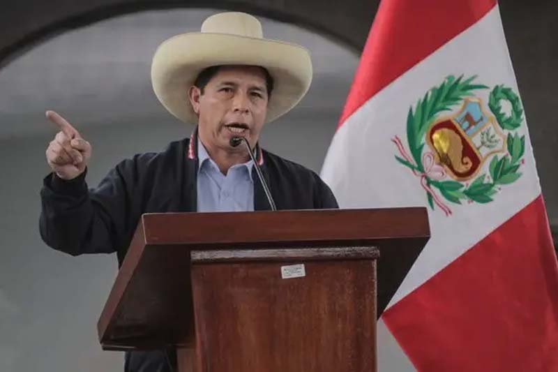 Destituyen a la presidenta de Perú, Dina Boluarte, en medio de crisis política y social
