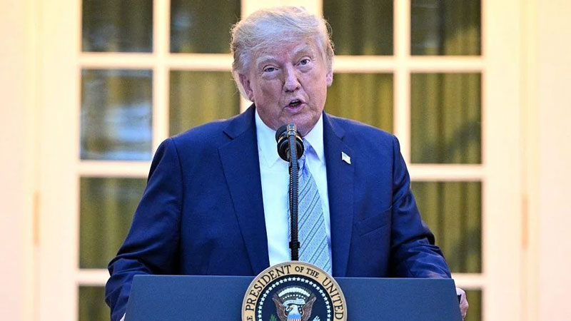 Trump anuncia acuerdo para reforzar la presencia militar de EE.UU. en Groenlandia.