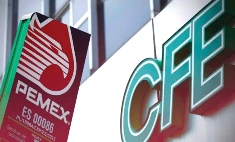 La Ley de Ingresos 2027 contempla autorizaciones de financiamiento para Pemex y la CFE.