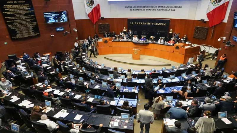 Diputados dan luz verde a Ley de Extorsión con condenas de hasta 42 años