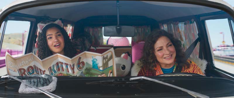 Fin de semana en el cine con La Casa de Muñecas de Gabby y Desastre familiar