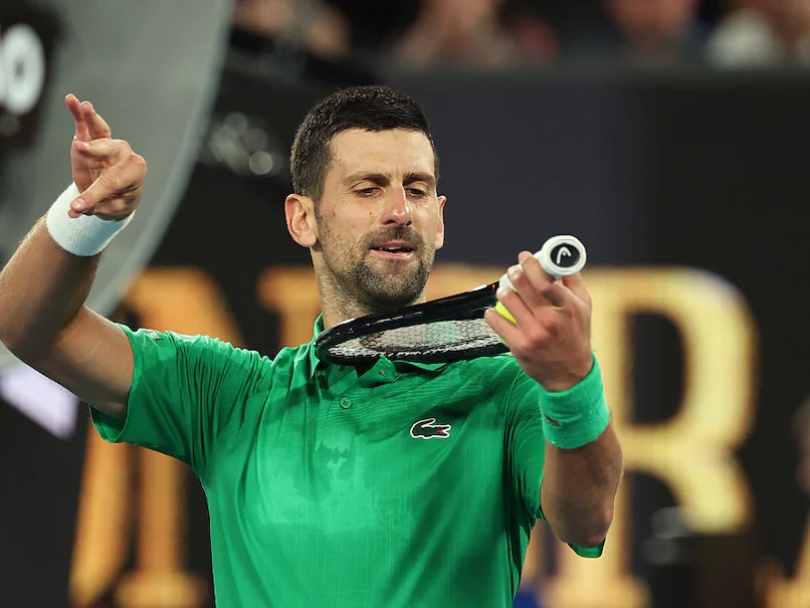 Djokovic