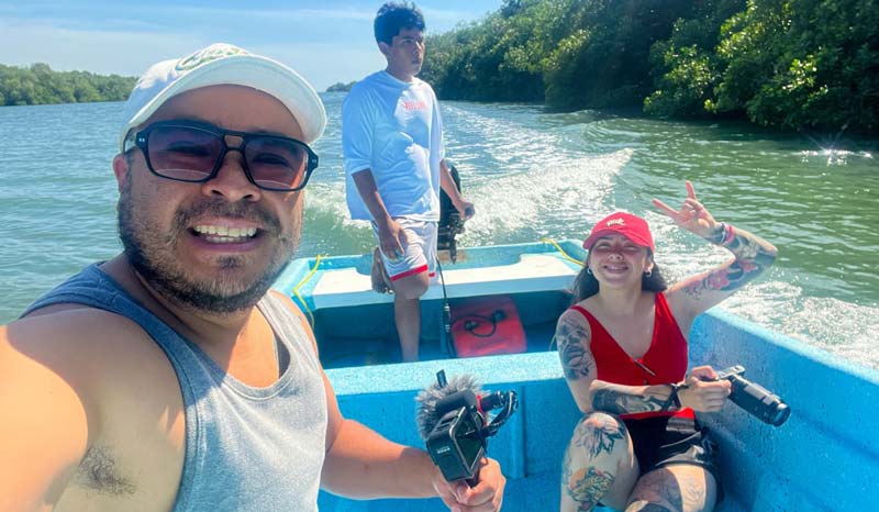 Lagunas de Chacahua, Oaxaca: el paraíso natural donde el mar y la selva se encuentran