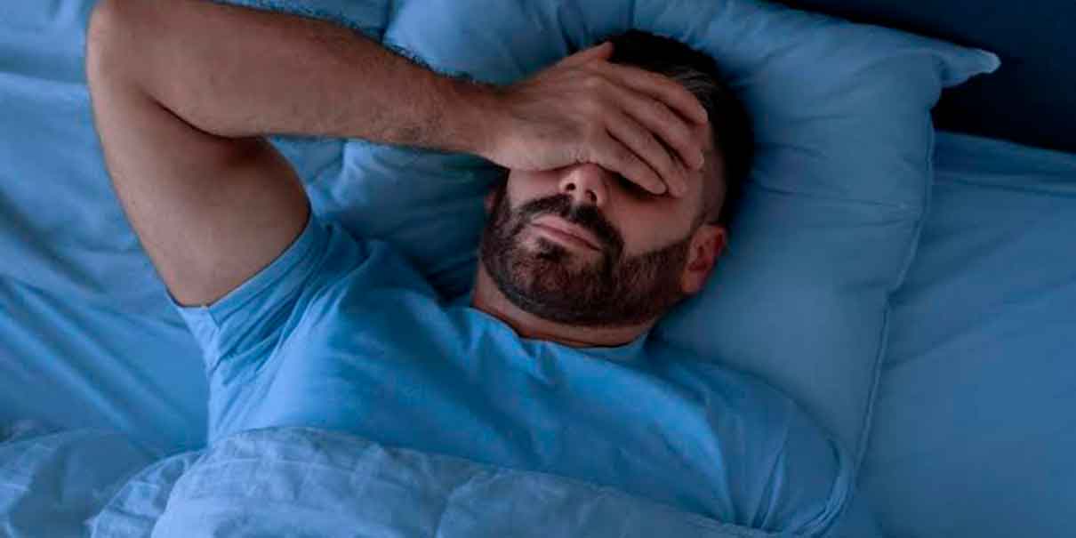 Dormir poco