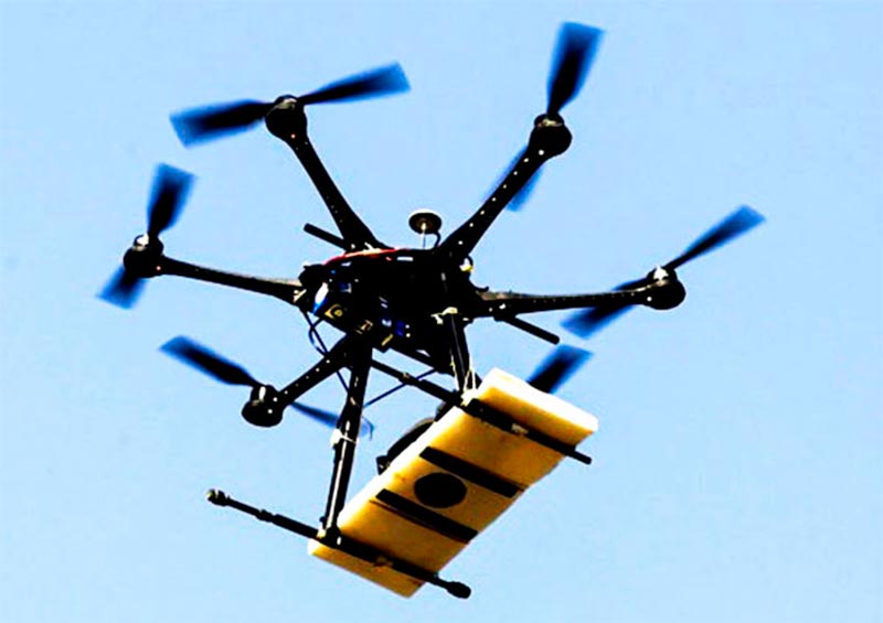 drones del narco