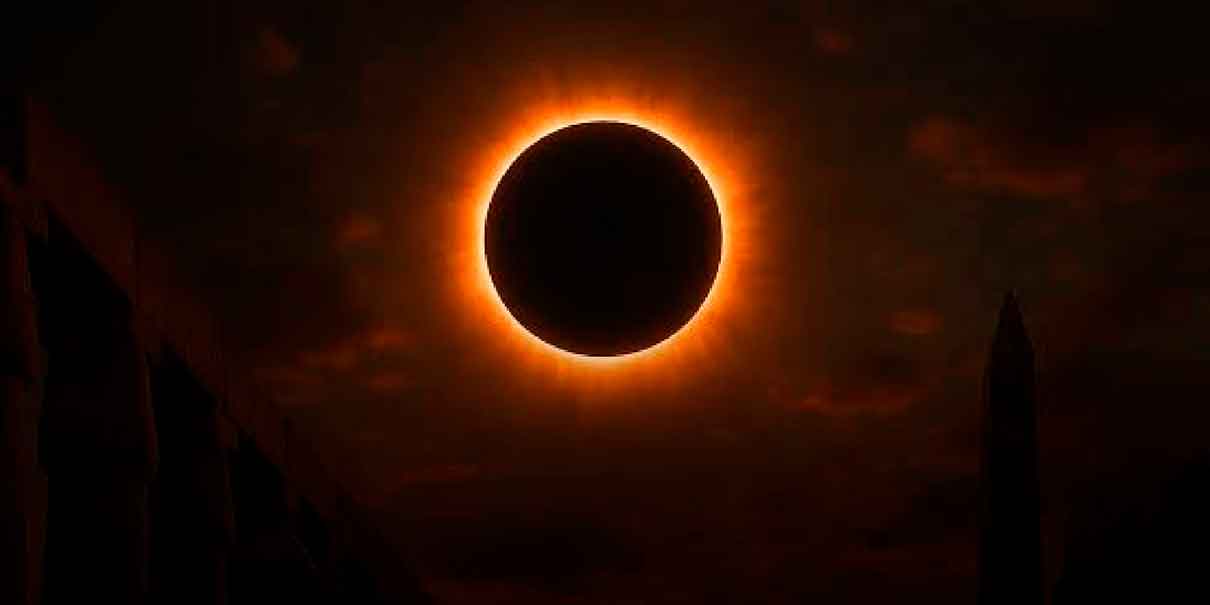 El eclipse solar del 2 de agosto de 2027 no será visible desde México