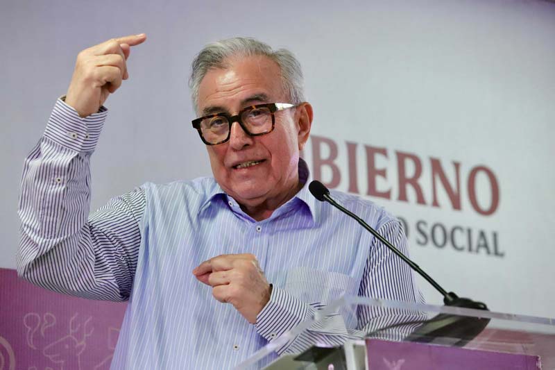 Autoridades de EE. UU. revisan finanzas de siete gobernadores mexicanos ante sospechas de lavado