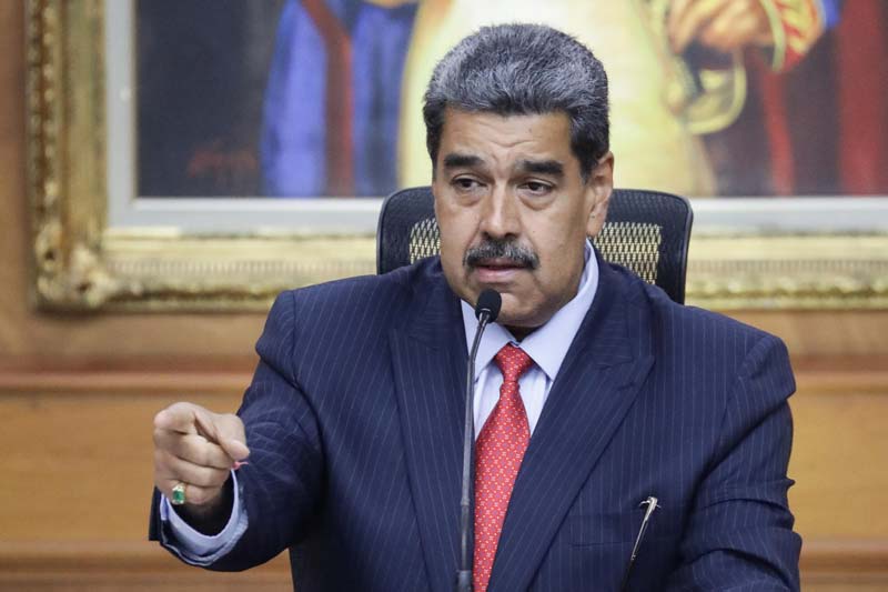 “Robo descarado”: Venezuela condena incautación de buque petrolero por EE.UU.