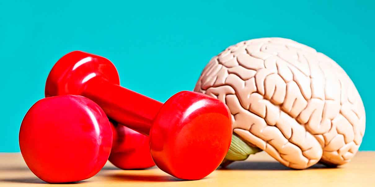 Ejercicio contra el deterioro cognitivo