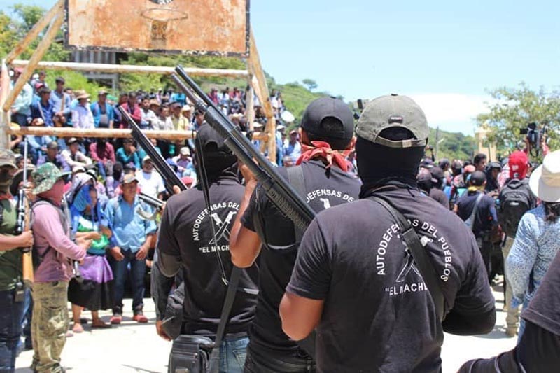 En Chiapas, el Cártel Chamula toma las calles y el cristal devora vidas