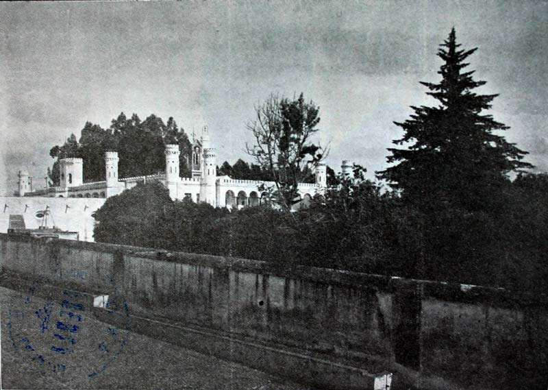 Hacienda de Chautla: el castillo sobre el lago que debes visitar en Puebla
